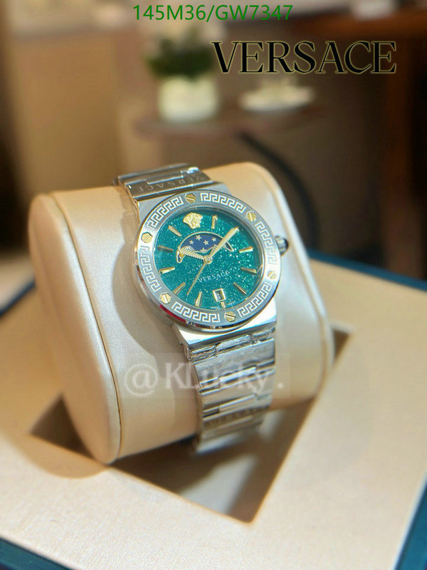 Watch-4A Quality-Versace Code: GW7347 $: 145USD