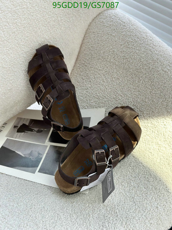 Women Shoes-Birkenstock Code: GS7087 $: 95USD