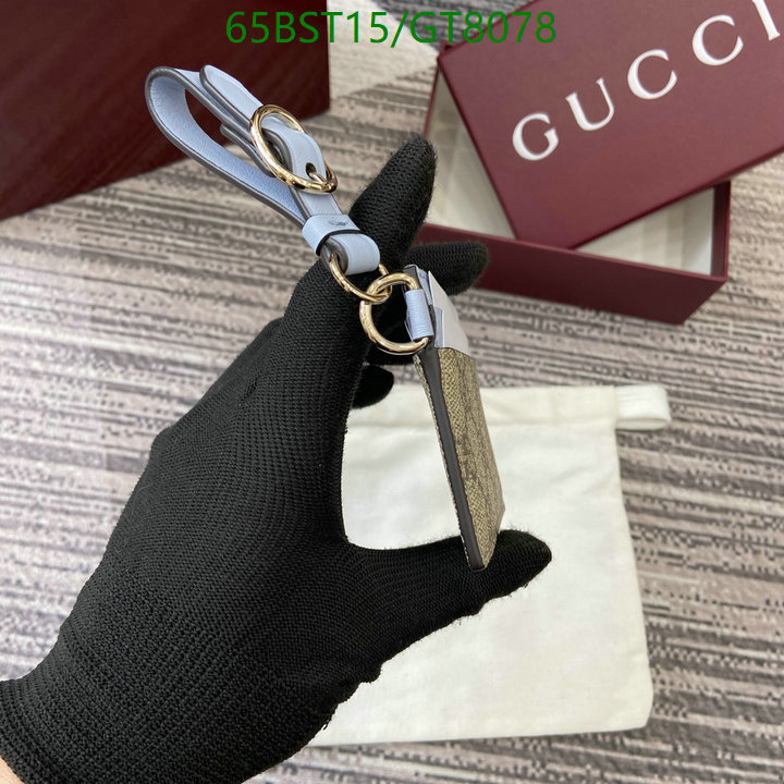 Gucci Bag-(Mirror)-Wallet- Code: GT8078 $: 65USD
