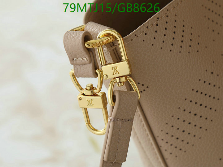 LV Bag-(4A)-Pochette MTis Bag- Code: GB8626 $: 79USD