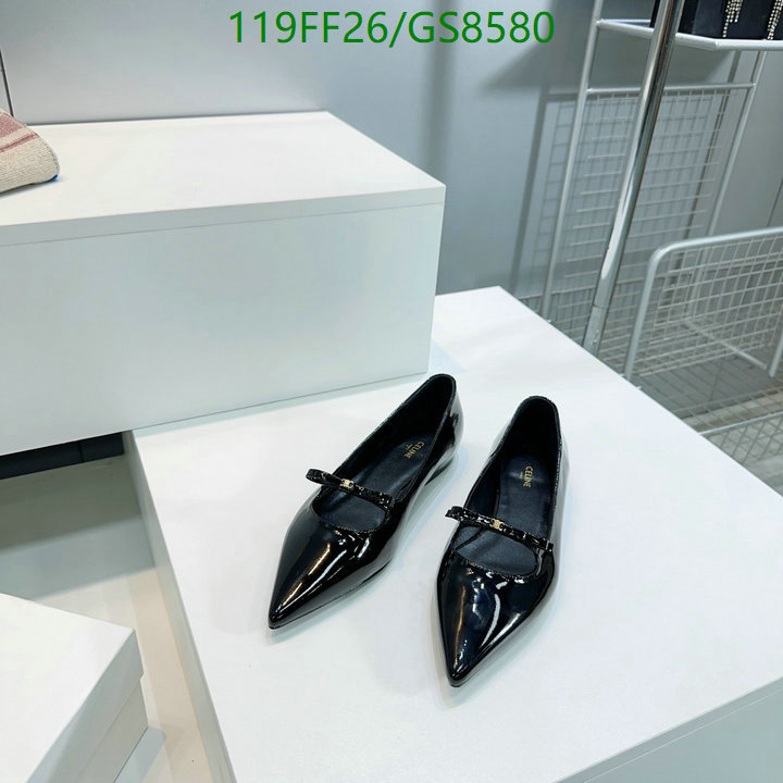 Women Shoes-Celine Code: GS8580 $: 119USD