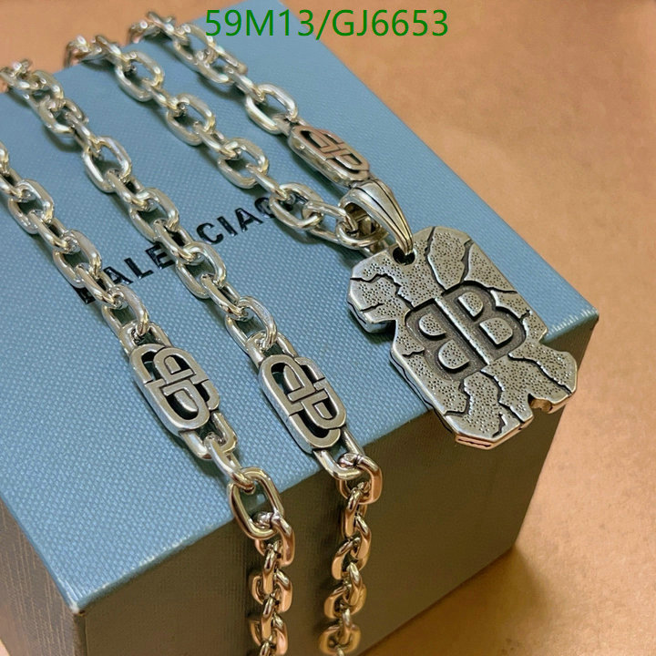 Jewelry-Balenciaga Code: GJ6653 $: 59USD