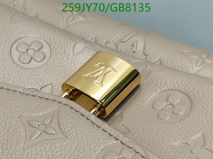 LV Bag-(Mirror)-Pochette MTis- Code: GB8135 $: 259USD