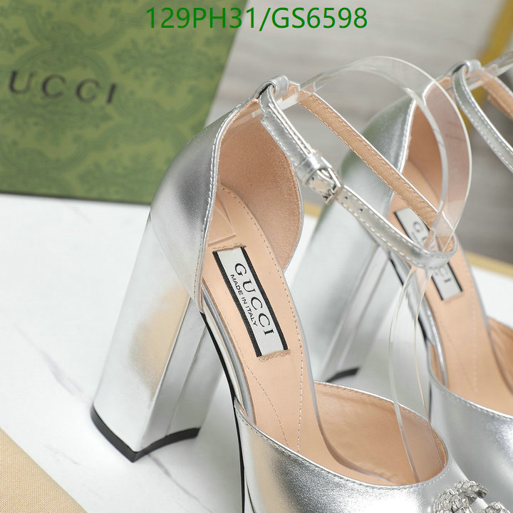 Women Shoes-Gucci Code: GS6598 $: 129USD-yupoo dhgate Women Shoes-Gucci Code: GS6598 $: 129USD
