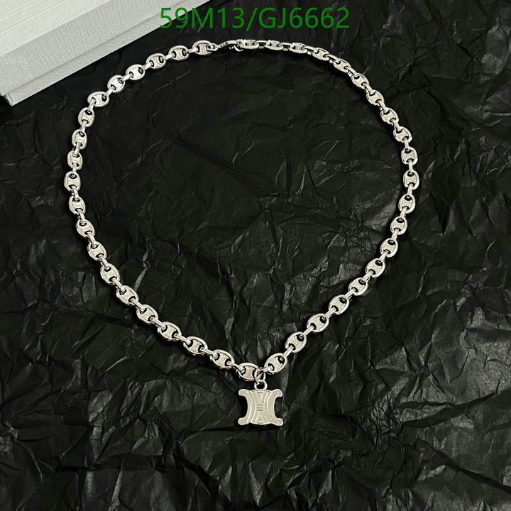Jewelry-Celine Code: GJ6662 $: 59USD