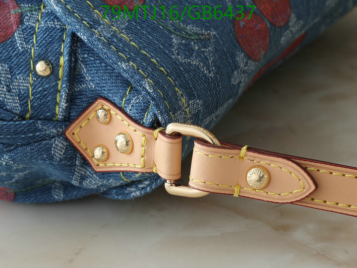 LV Bag-(4A)-Pochette MTis Bag- Code: GB6437 $: 79USD