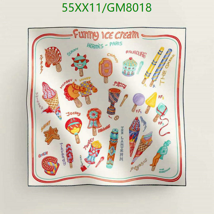Scarf-Hermes Code: GM8018 $: 55USD