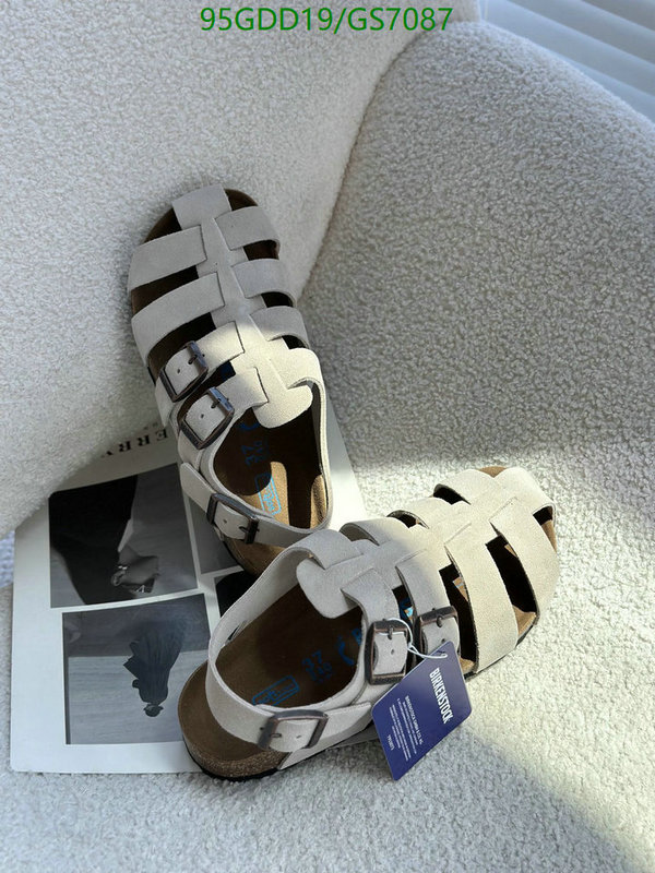 Women Shoes-Birkenstock Code: GS7087 $: 95USD