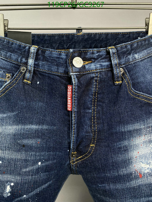 Clothing-DSQUARED2 Code: GC9267 $: 119USD