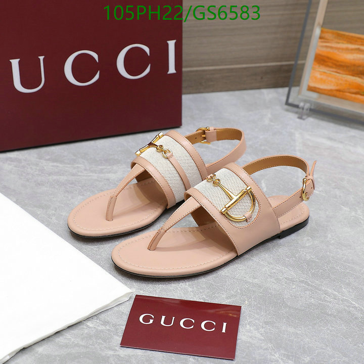 Women Shoes-Gucci Code: GS6583 $: 105USD