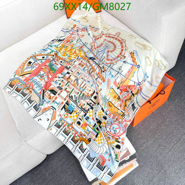 Scarf-Hermes Code: GM8027 $: 69USD