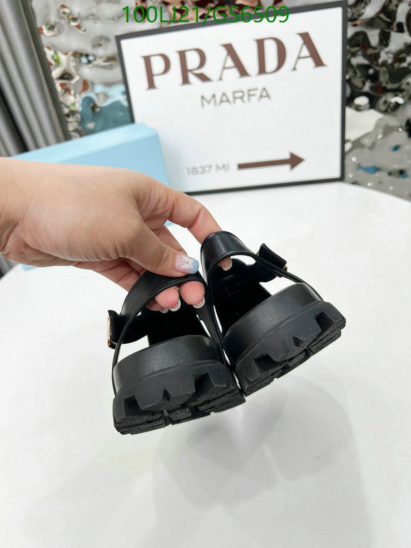 Women Shoes-Prada Code: GS6509 $: 100USD