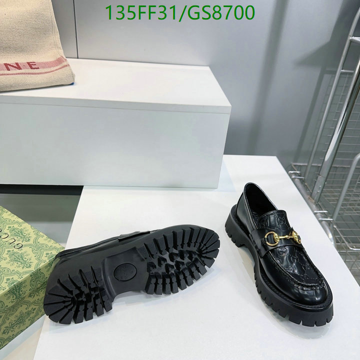 Women Shoes-Gucci Code: GS8700 $: 135USD
