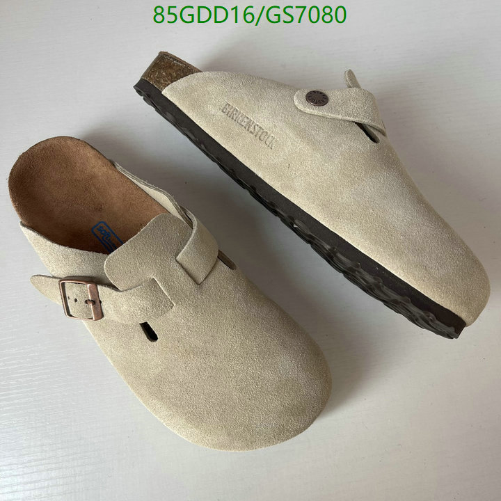 Women Shoes-Birkenstock Code: GS7080 $: 85USD