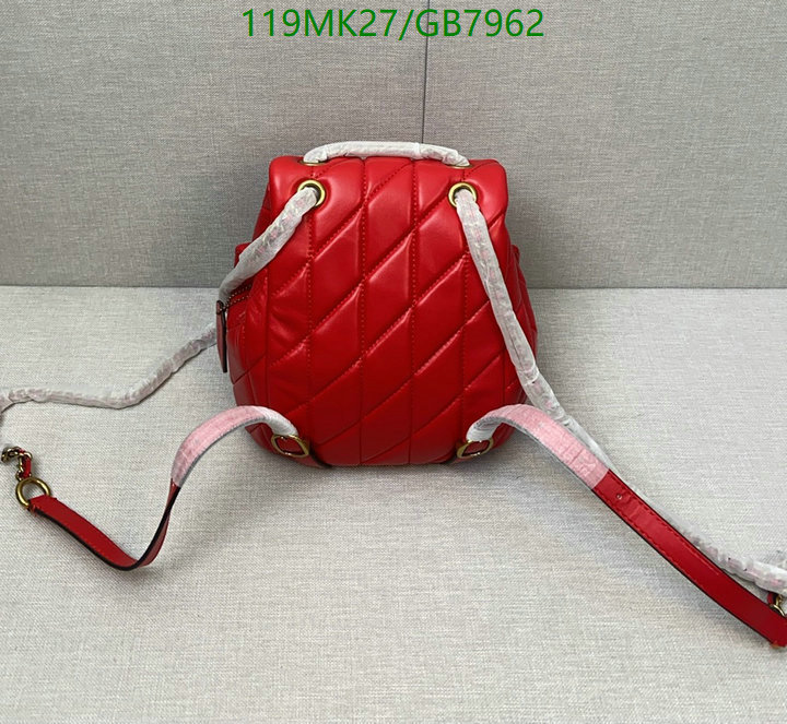 Coach Bag-(4A)-Backpack- Code: GB7962 $: 119USD