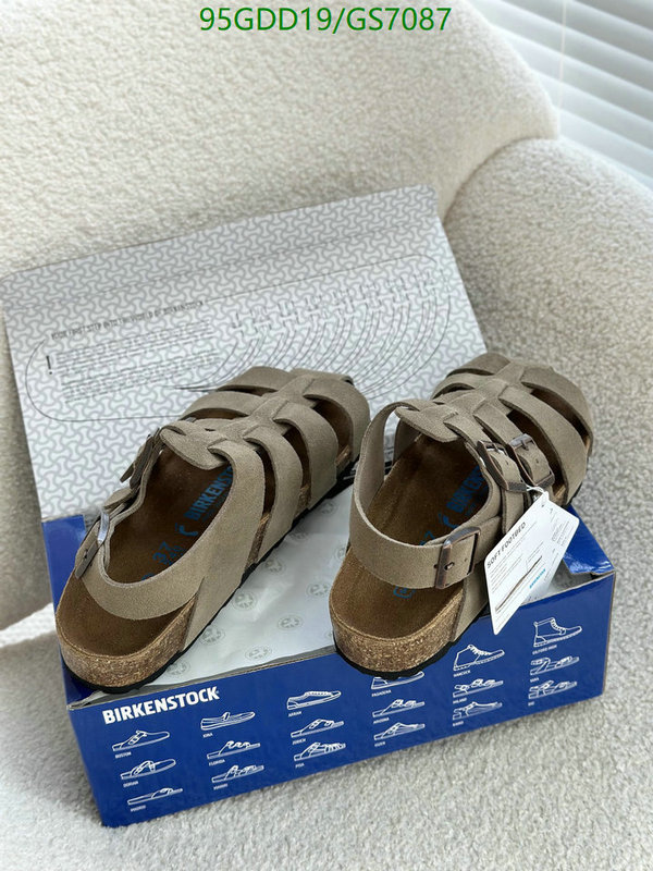 Women Shoes-Birkenstock Code: GS7087 $: 95USD