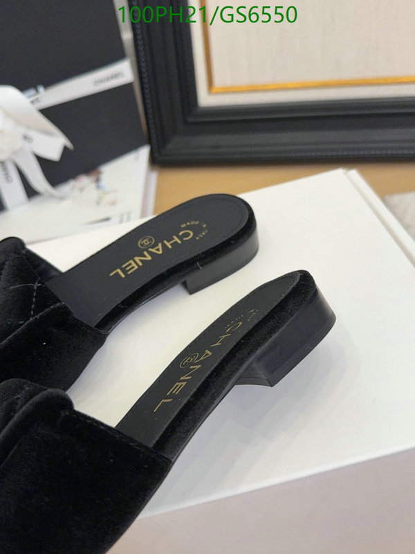 Women Shoes-Chanel Code: GS6550 $: 100USD