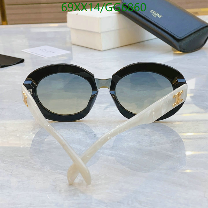 Glasses-Celine Code: GG6860 $: 69USD