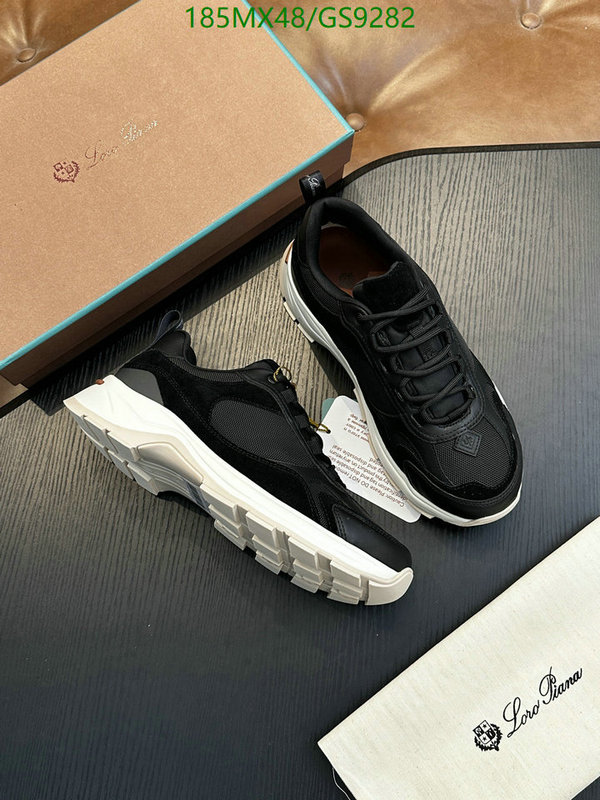 Men shoes-Loro Piana Code: GS9282 $: 185USD
