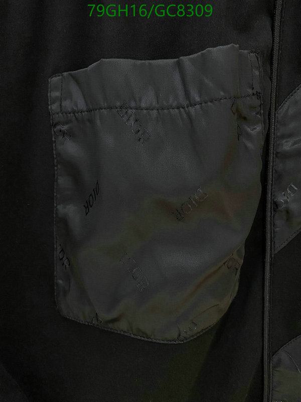 Clothing-Dior Code: GC8309 $: 79USD