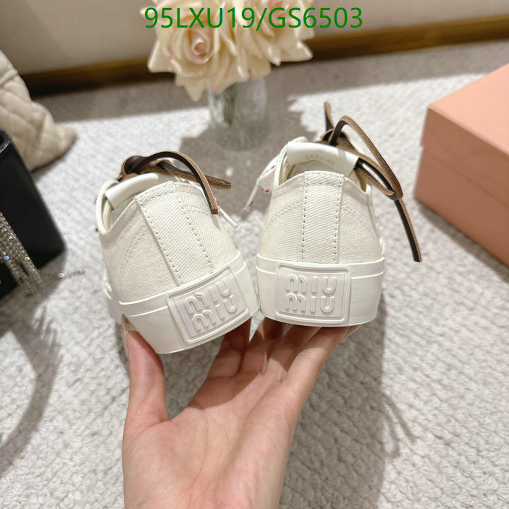 Women Shoes-Miu Miu Code: GS6503 $: 95USD