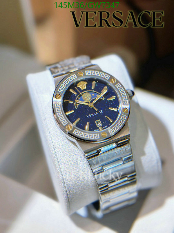 Watch-4A Quality-Versace Code: GW7347 $: 145USD