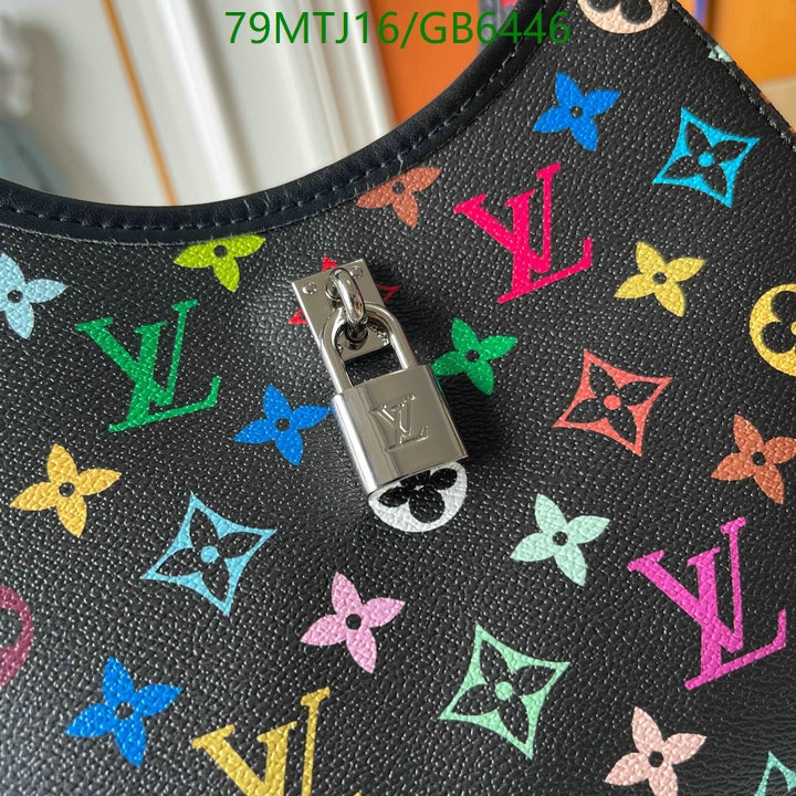 LV Bag-(4A)-Handbag Collection- Code: GB6446 $: 79USD