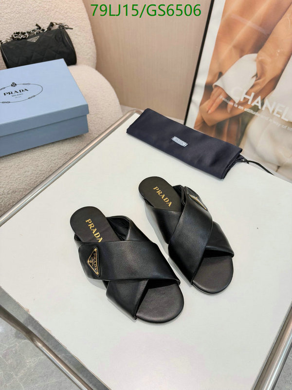 Women Shoes-Prada Code: GS6506 $: 79USD