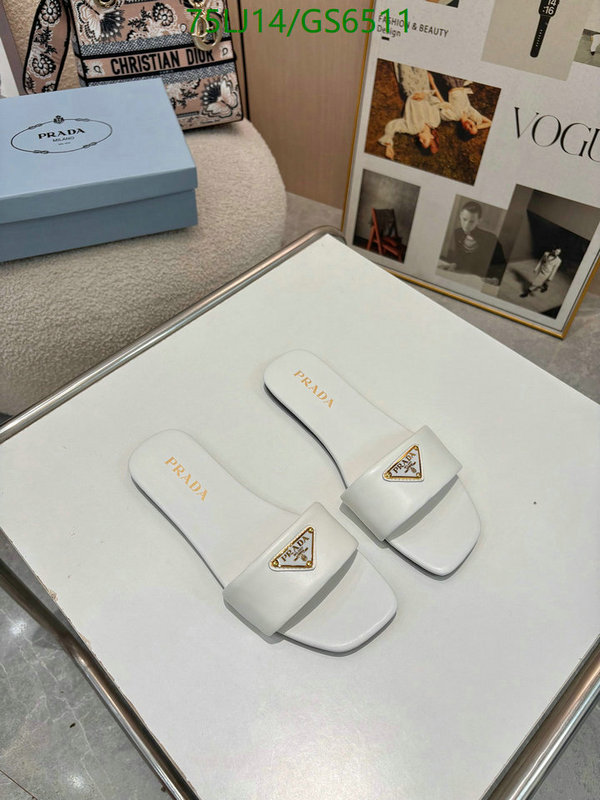 Women Shoes-Prada Code: GS6511 $: 75USD