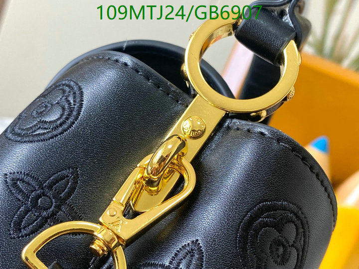 LV Bag-(4A)-Handbag Collection- Code: GB6907 $: 109USD-yupoo dhgate LV Bag-(4A)-Handbag Collection- Code: GB6907 $: 109USD