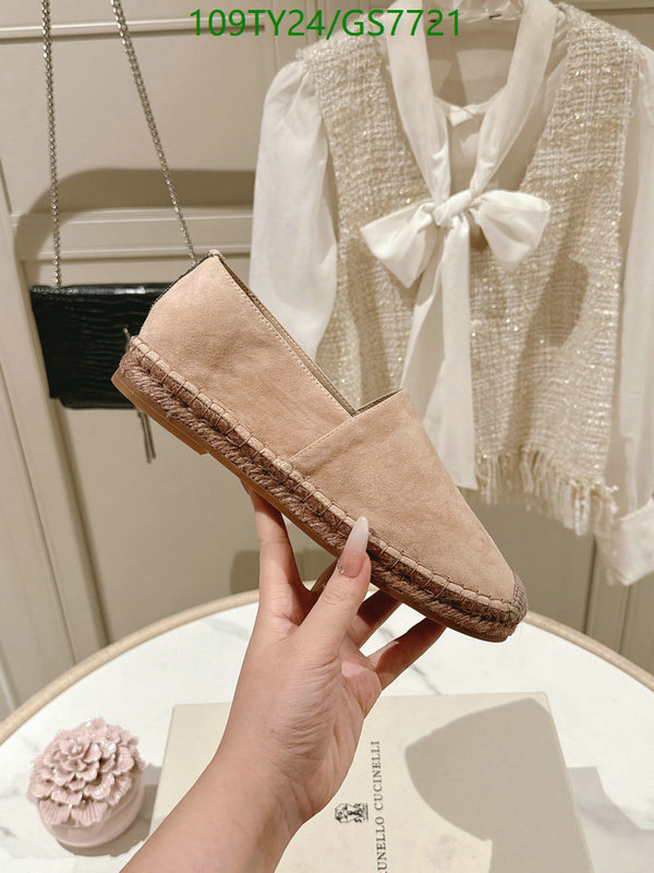 Women Shoes-Brunello Cucinelli Code: GS7721 $: 109USD