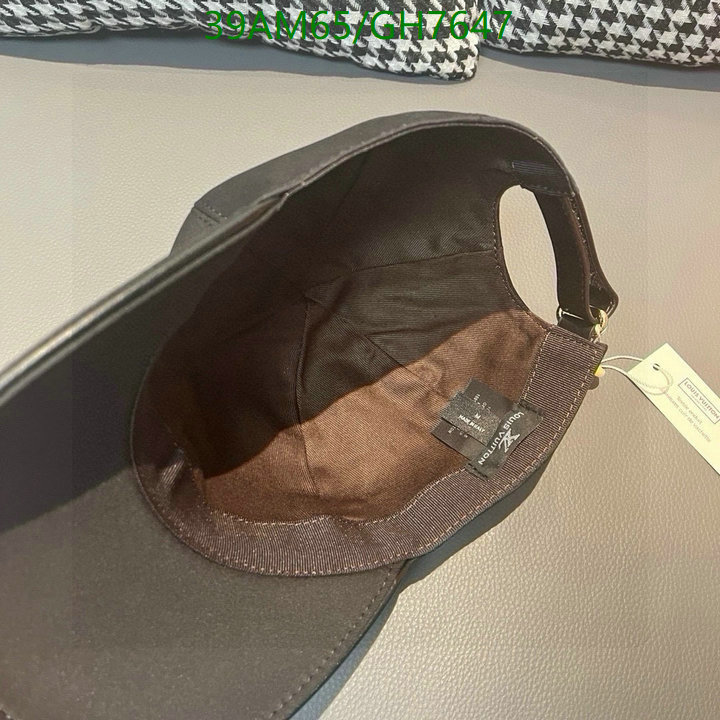 Cap-(Hat)-LV Code: GH7647 $: 39USD
