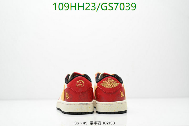 Women Shoes-NIKE Code: GS7039 $: 109USD