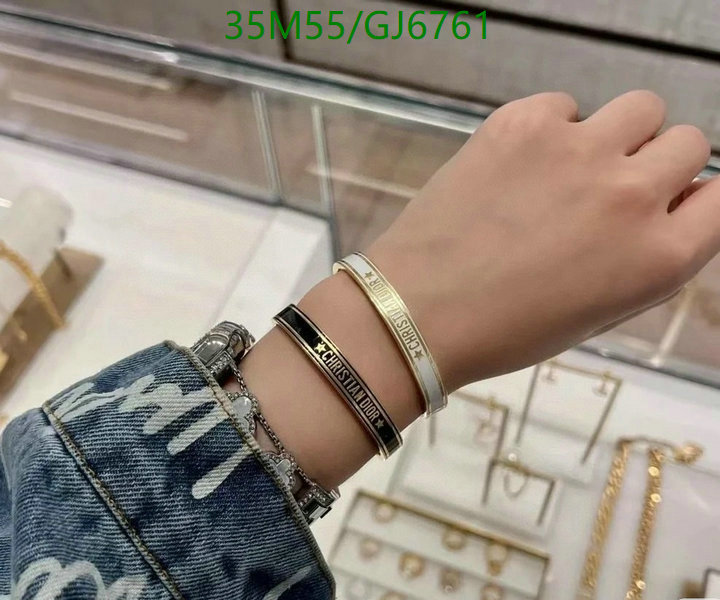 Jewelry-Dior Code: GJ6761 $: 35USD