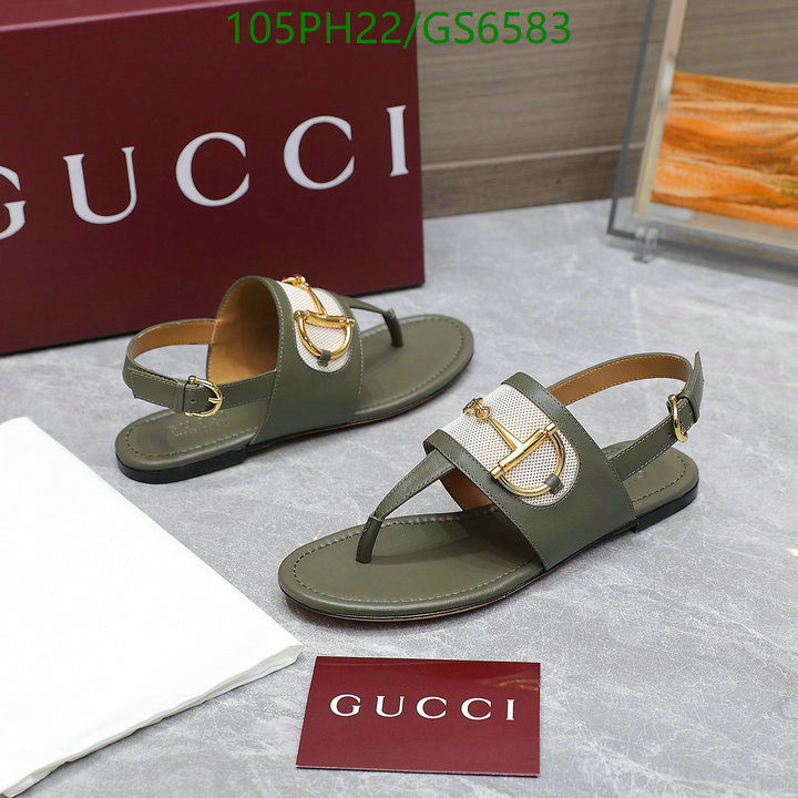 Women Shoes-Gucci Code: GS6583 $: 105USD