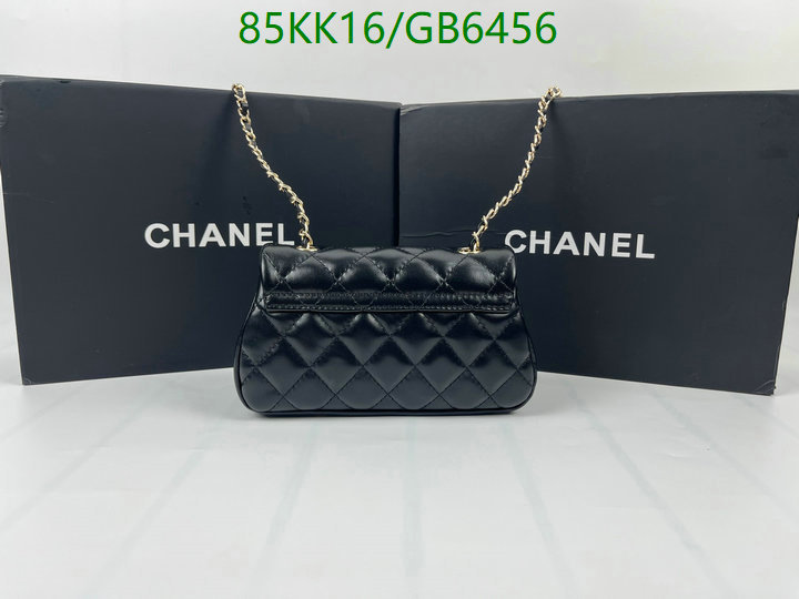 Chanel Bag-(4A)-Crossbody- Code: GB6456 $: 85USD