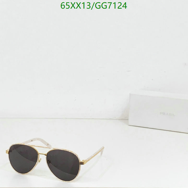 Glasses-Prada Code: GG7124 $: 65USD