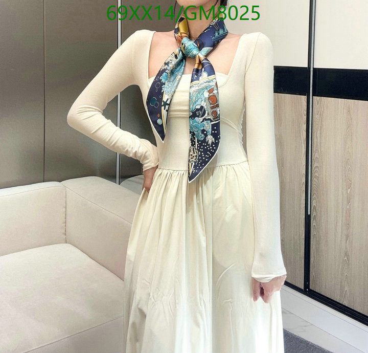 Scarf-Hermes Code: GM8025 $: 69USD