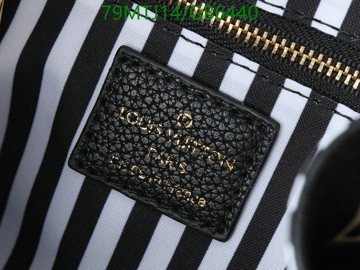 LV Bag-(4A)-Handbag Collection- Code: GB6440 $: 79USD
