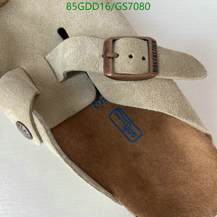 Women Shoes-Birkenstock Code: GS7080 $: 85USD