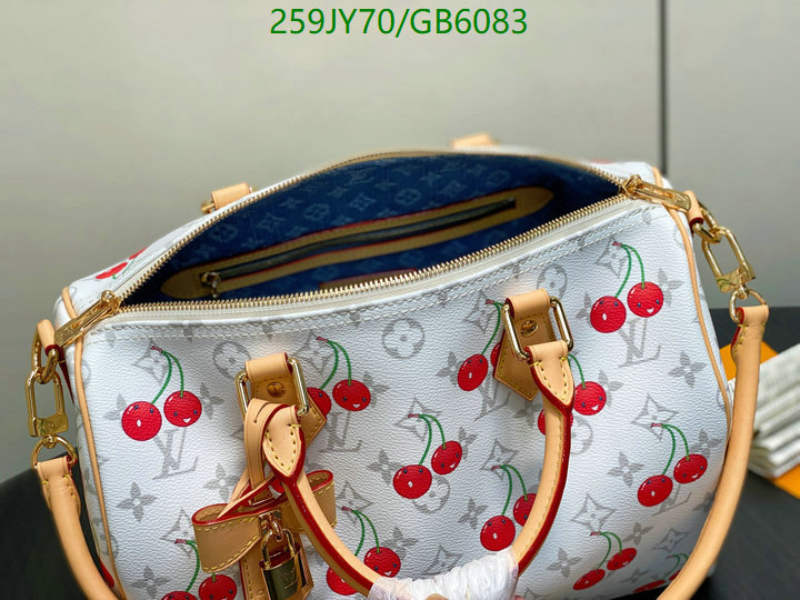 LV Bag-(Mirror)-Speedy- Code: GB6083 $: 259USD