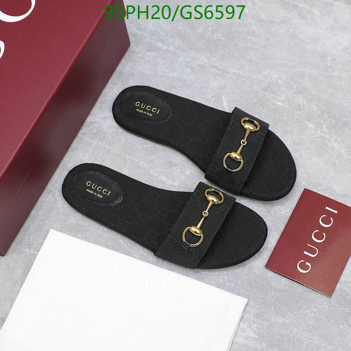 Women Shoes-Gucci Code: GS6597 $: 95USD