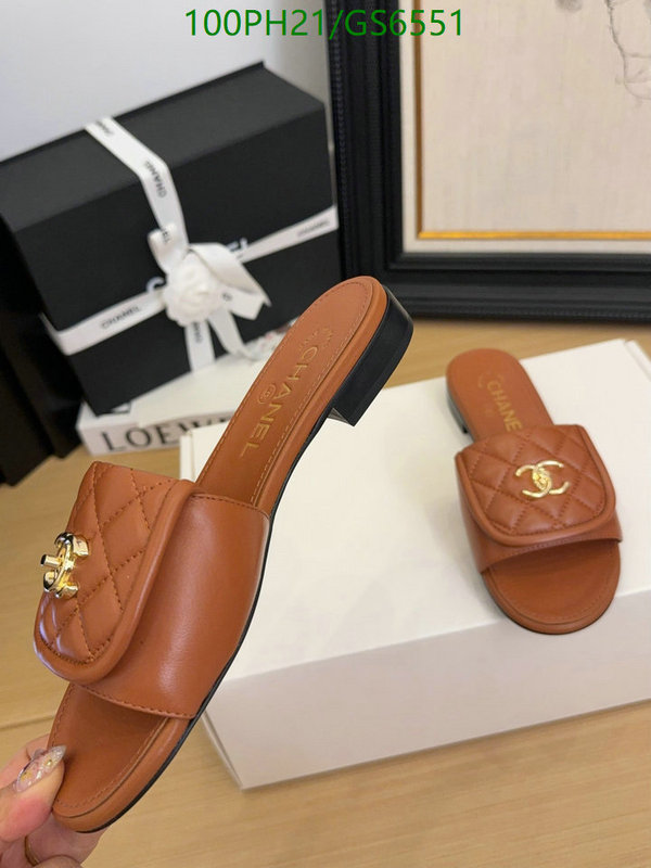 Women Shoes-Chanel Code: GS6551 $: 100USD