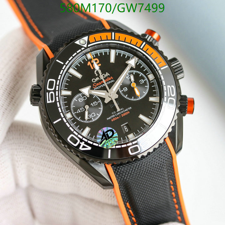 Watch-(Mirror Quality)-Omega Code: GW7499 $: 580USD