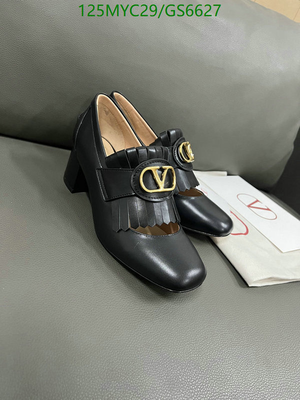 Women Shoes-Valentino Code: GS6627 $: 125USD