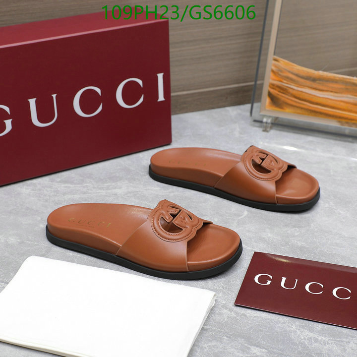 Women Shoes-Gucci Code: GS6606 $: 109USD