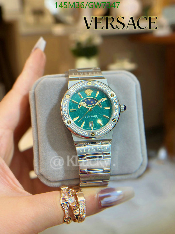 Watch-4A Quality-Versace Code: GW7347 $: 145USD