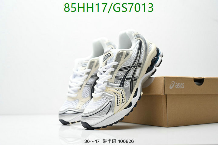 Men shoes-Asics Code: GS7013 $: 85USD