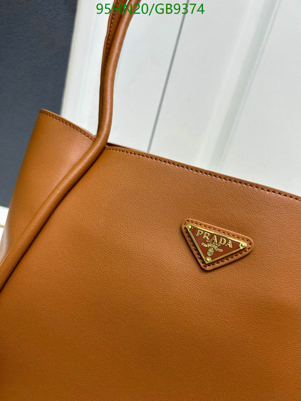Prada Bag-(4A)-Handbag- Code: GB9374 $: 95USD
