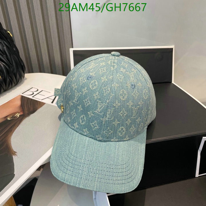 Cap-(Hat)-LV Code: GH7667 $: 29USD